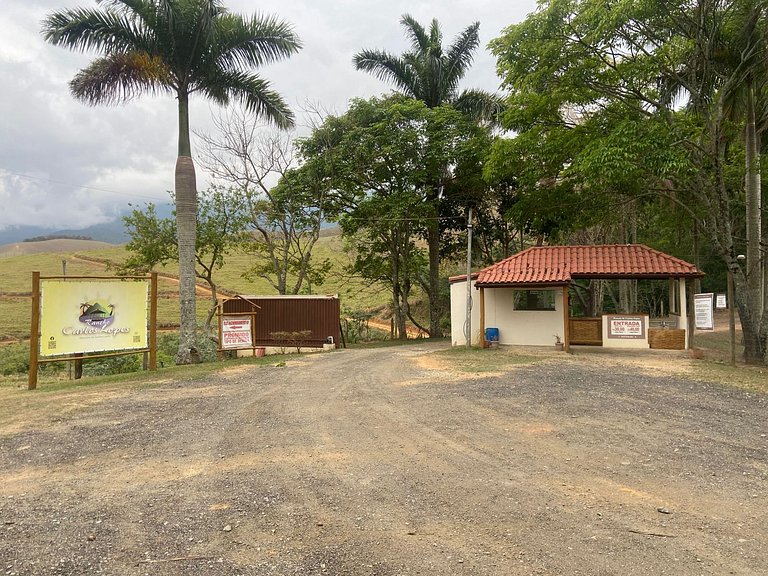 Glamping Rancho Carlos Lopes