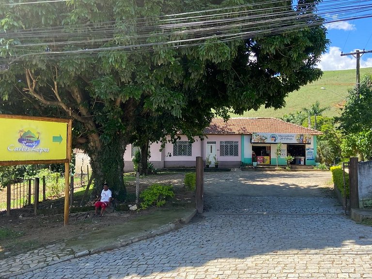 Glamping Rancho Carlos Lopes