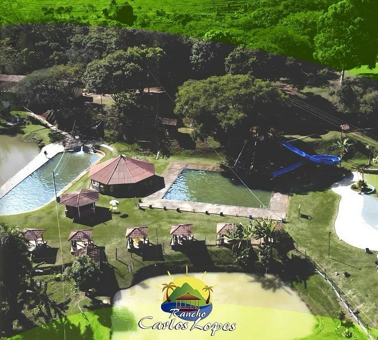 Glamping Rancho Carlos Lopes