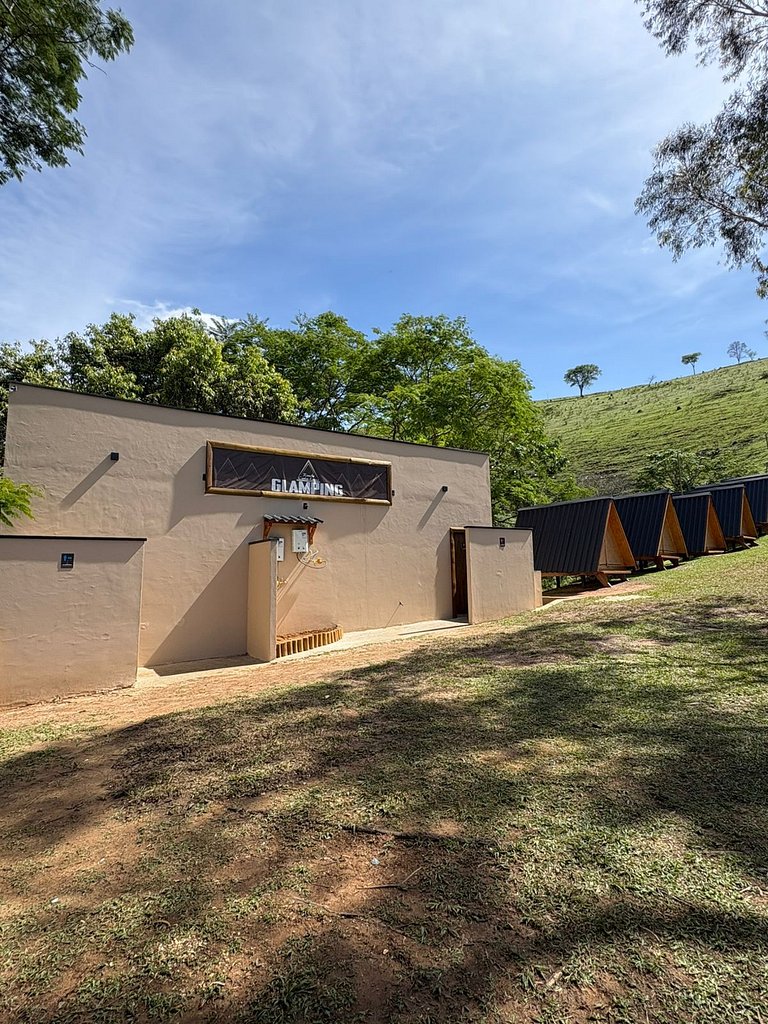 Glamping Rancho Carlos Lopes