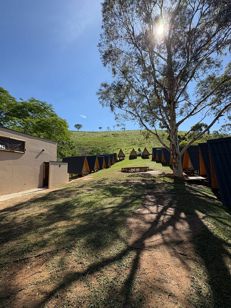 Glamping Rancho Carlos Lopes