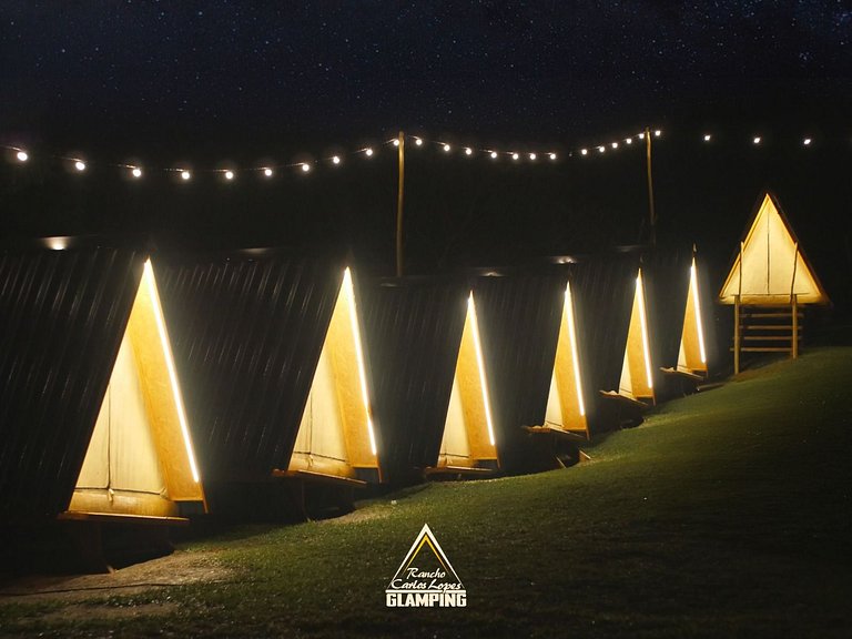Glamping Rancho Carlos Lopes