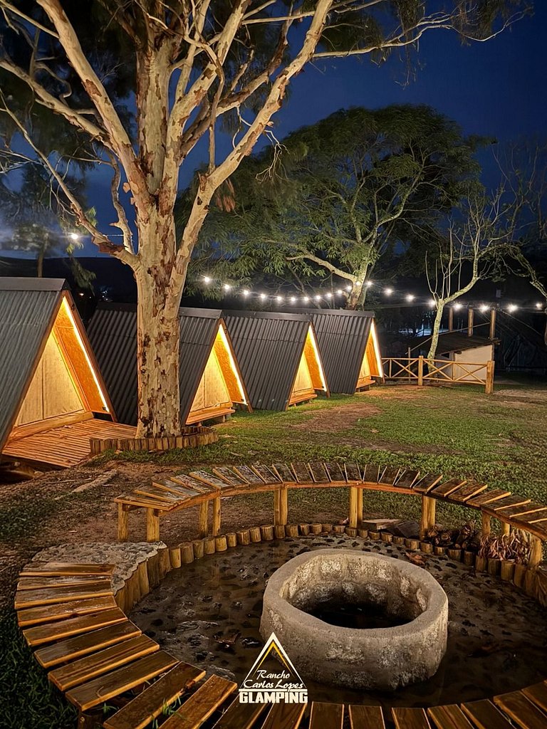 Glamping Rancho Carlos Lopes