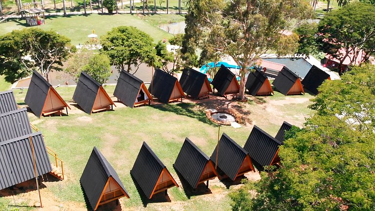 Glamping Rancho Carlos Lopes