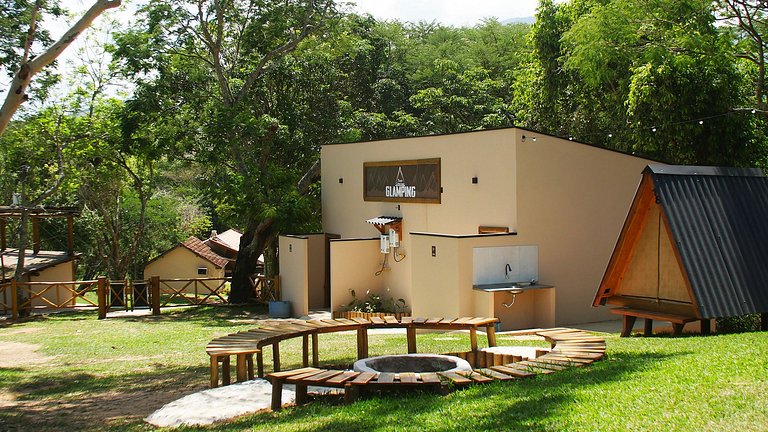 Glamping Rancho Carlos Lopes