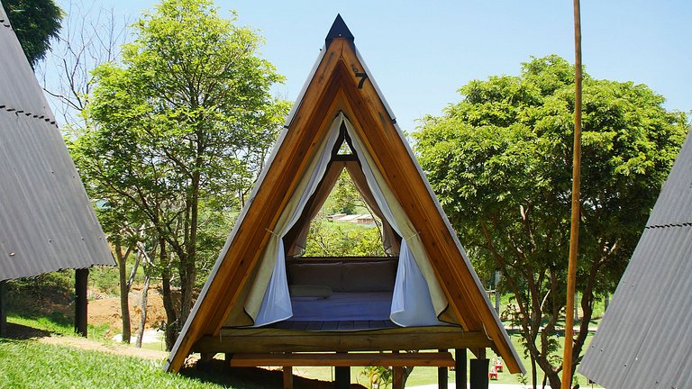 Glamping Rancho Carlos Lopes
